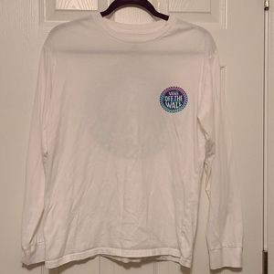 Vans Long Sleeve Shirt